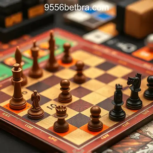 The Evolution and Appeal of Board Games