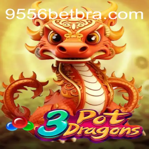 Experience the Thrill of 3PotDragons with 9556BET.COM Oficial Slots Brasil #1