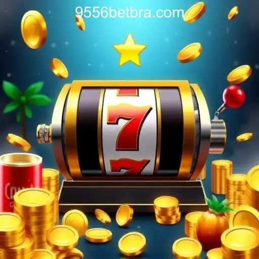 Exploring the World of Slot Games: 9556BET.COM Oficial Slots Brasil #1