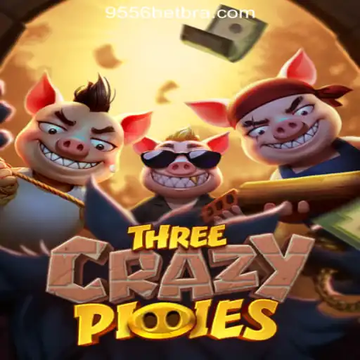 ThreeCrazyPiggies: A Riveting Slot Game Experience